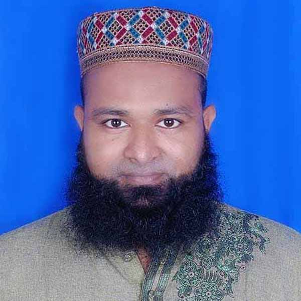 মারুফ আহমেদ